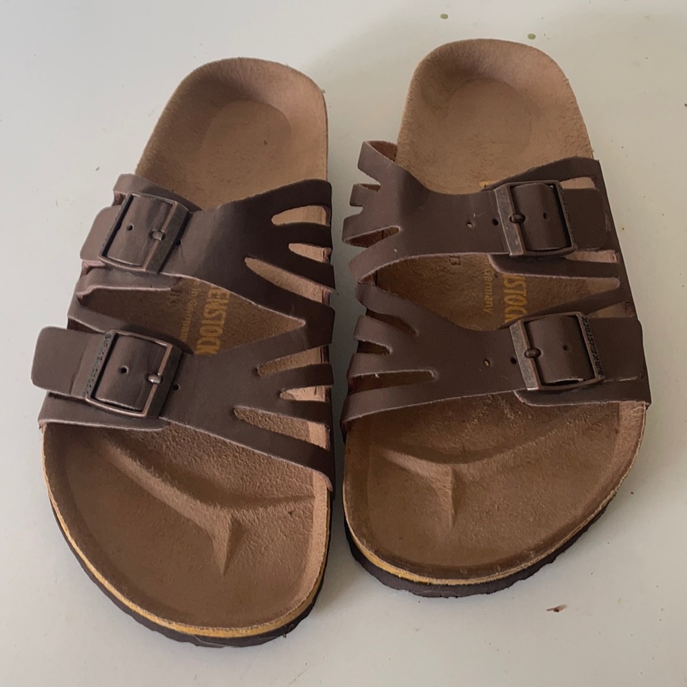 Birkenstock Granada (mocha)